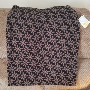 🧡 4 for $15! Nwt's Cassie Pencil Skirt Size 3XL